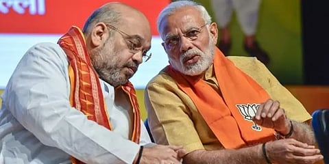 மோடி, அமித்ஷா, ஜே.பி.நட்டா, யோகி: தமிழக பிரச்சாரக் களத்தில் பாஜக தேசிய தலைவர்கள்