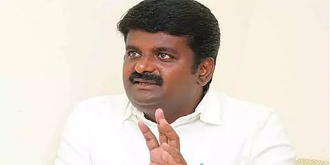 “புயலுக்கு கரண்டாகவும், கொரோனாவிற்கு மருந்தாகவும் ஓடிவந்து உதவினேன்” - விஜயபாஸ்கர்