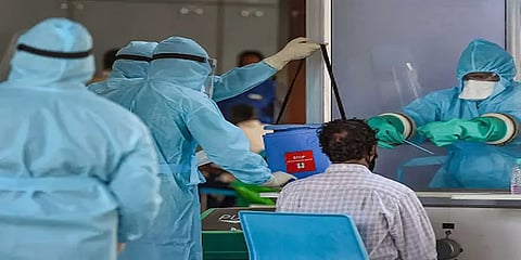 தமிழகத்தில் 2000ஐ நெருங்கும் கொரோனா பாதிப்பு