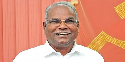 டெல்லி போராட்டத்துக்கு 'பரம்பரை விவசாயி' பழனிசாமி குரல் கொடுக்காதது ஏன்? - கே.பாலகிருஷ்ணன்