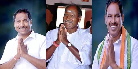 புதுச்சேரி சட்டப்பேரவை தேர்தலில் 74 வேட்பாளர்கள் கோடீஸ்வரர்கள்! முதலிடத்தில் சுயேச்சை