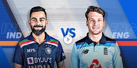3rd ODI: டாஸ் வென்ற இங்கிலாந்து பீல்டிங் தேர்வு - இந்திய அணியில் நடராஜன் சேர்ப்பு