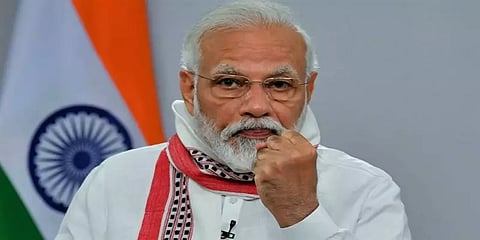 பிரதமர் மோடியின் தமிழக வருகையால் ட்விட்டரில் வெடித்த ஹேஷ்டேக் யுத்தம்!