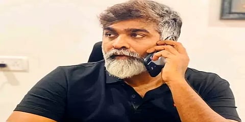 விஜய் சேதுபதி நடிக்கும் படத்தின் படப்பிடிப்பில் முகக்கவசம்  அணியாததால் அபராதம்!