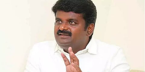 ”தோற்றால் உயிரை விடுவேன் என சொல்லவில்லை; அது போலியான பதிவு”- அமைச்சர் விஜயபாஸ்கர் விளக்கம்