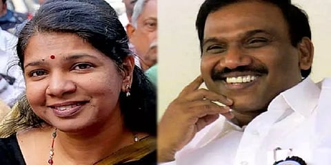“மனசாட்சி உணர்வு இருந்ததால் ஆ.ராசா மன்னிப்பு கேட்டார்; ஆனால் மோடி..?” - கனிமொழி எம்.பி