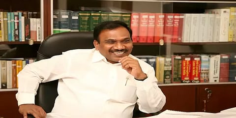 “எனது பேச்சில் என்ன தவறு என்பதை தெளிவாக கூறுங்கள்” - தேர்தல் ஆணையத்திற்கு ஆ.ராசா விளக்கம்