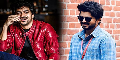 விஜய்யின் ’தளபதி 65’ படத்தில் இணைந்த ’பிக்பாஸ்' கவின்!