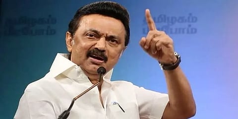 திண்டுக்கல் சீனிவாசன் ஒரு காமெடி அமைச்சர் : மு.க.ஸ்டாலின்