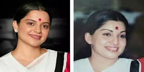 ‘தலைவி’ படத்தின் முதல் பாடல் நாளை மறுநாள் வெளியீடு!