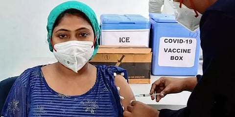 45 வயதுக்கு மேற்பட்ட அனைவருக்கும் இன்று முதல் தடுப்பூசி!
