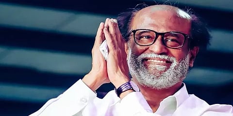 நடிகர் ரஜினிக்கு தாதா சாகேப் பால்கே விருது