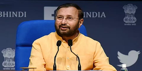 தமிழக தேர்தலுக்கும் ரஜினி விருதுக்கும் சம்பந்தமில்லை: பிரகாஷ் ஜவடேகர்