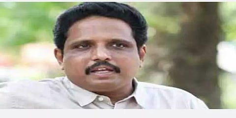'கலாச்சார மைய ஆலோசனைக் குழுவில் தமிழர் ஒருவர்கூட இல்லை’ - சு.வெங்கடேசன் எம்.பி!