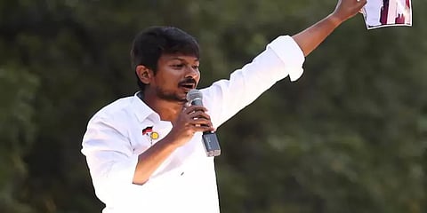 ”மோடி இல்ல.. மோடி தாத்தா வந்தா கூட திமுகவை ஒன்றும் செய்ய முடியாது” - உதயநிதி ஸ்டாலின்