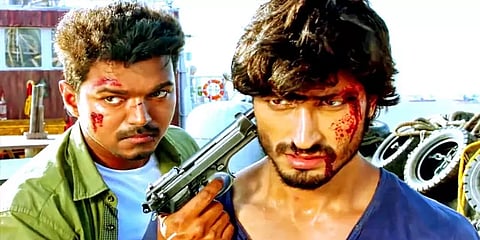 "விஜய் 65-ல் நான் இல்லை; ஆனால்..." - நடிகர் வித்யூத் ஜம்வால் விளக்கம்