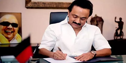 “நெருக்கடிகளை நான் எதிர்கொள்கிறேன்; வெற்றியை நீங்கள் பெற்றுத் தாருங்கள்” - மு.க ஸ்டாலின்