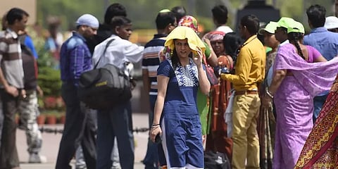 தமிழகத்தில் அடுத்த சில தினங்களுக்கு அனல் காற்று வீசுவது தொடரும்: வானிலை மையம் தகவல்