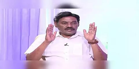 ”ஆட்டோ சின்னம் ரஜினியின் வாகனம் என்பது பெருமைக்குரிய விஷயம்”  - பாரிவேந்தர்