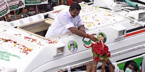 தமிழகத்தில் இன்றுடன் ஓய்கிறது சட்டப்பேரவைத் தேர்தல் பரப்புரை
