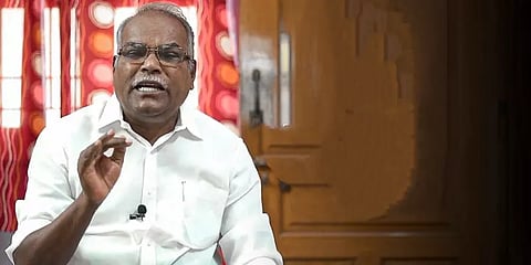 ஒரு மாதம் கழித்து வாக்கு எண்ணிக்கை... சந்தேகம் கிளப்பும் கே.பாலகிருஷ்ணன்!