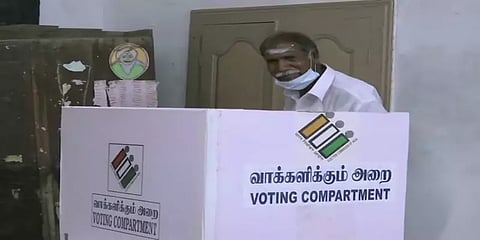 புதுச்சேரி சட்டப்பேரவை தேர்தல்: 5 மணி நிலவரப்படி 77.90% வாக்குகள் பதிவு!