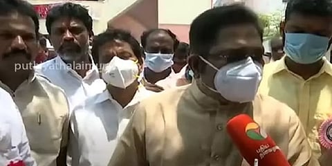 ''அதிமுகவை மீட்டெடுப்பதே எங்கள் நோக்கம்'' -  அமமுக பொதுச்செயலாளர் டிடிவி தினகரன்