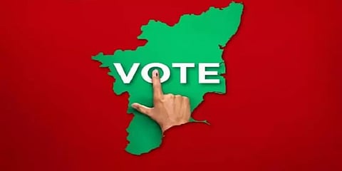 கள்ளக்குறிச்சியில் அதிகம், சென்னையில் குறைவு - மாவட்ட வாரியாக வாக்குப்பதிவு நிலவரம்