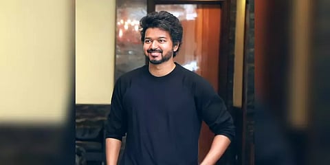 படப்பிடிப்புக்காக ஜார்ஜியா புறப்பட்டார் நடிகர் விஜய்!