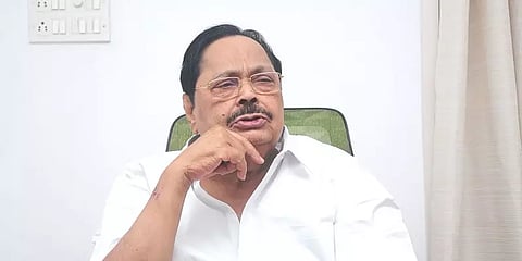 திமுக பொதுச்செயலாளர் துரைமுருகனுக்கு கொரோனா தொற்று!