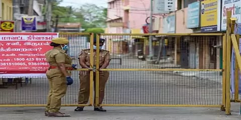 ஏப்.10 முதல் தமிழகத்தில் மீண்டும் கடுமையான கட்டுப்பாடுகள்: திருவிழா, மத கூட்டங்களுக்கு தடை