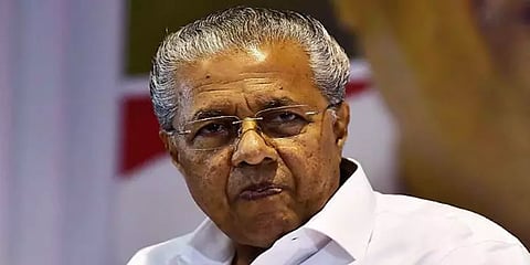 கேரள முதல்வர் பினராயி விஜயனுக்கு கொரோனா பாதிப்பு