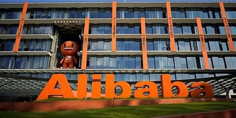 ஆன்லைன் சந்தை விதிமீறல்:  அலிபாபா குழுமத்திற்கு  ரூ.20,550 கோடி அபராதம்