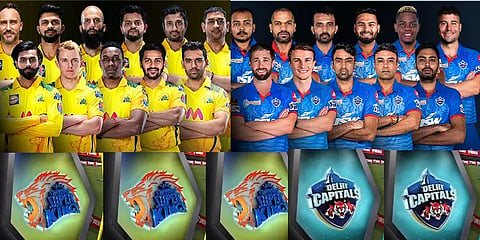 டெல்லியில் டாம் கர்ரன்.. சென்னையில் சாம் கர்ரன் - சிஎஸ்கே vs டிசி பிளே லெவன் வீரர்கள்!