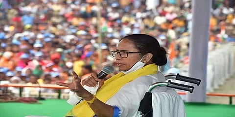 தேர்தல் ஆணையம் நடுநிலைத்தன்மையை உறுதி செய்ய வேண்டும் - மம்தாவுக்கு ஸ்டாலின் அதரவு