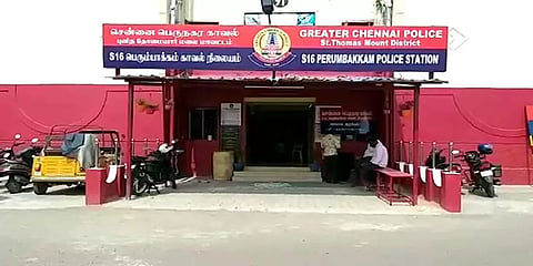 சென்னை: காதலுக்கு எதிர்ப்பு... தற்கொலை செய்து கொண்ட காதல் ஜோடி!
