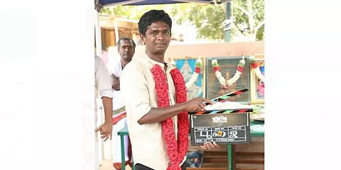 தடகள வீராங்கனையின் பயோபிக்:  ’சாந்தி செளந்தரராஜன்' படப்பிடிப்பு துவக்கம்!