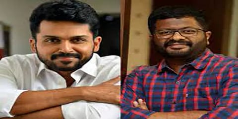 கார்த்தி - மித்ரன் இணையும் புதிய படம்: ஏப்.26-ல் படப்பிடிப்பு தொடக்கம்!