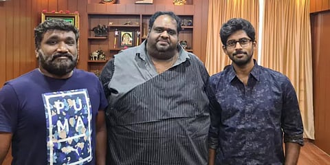‘கதிர், விக்ரம் சுகுமாறன்...’ - மீண்டும் இணைந்த ‘மதயானைக் கூட்டம்’  படக்கூட்டணி!