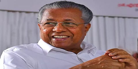 கொரோனா பாதிப்புக்கு சிகிச்சை பெற்று வந்த பினராயி விஜயன் டிஸ்சார்ஜ்