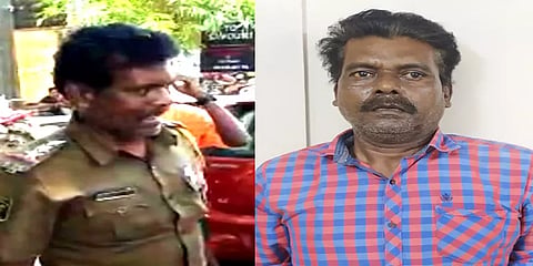 “நான் டிஎஸ்பி, என்னையே விசாரிப்பீங்களா?” - நில அபகரிப்புக்காக வேடமிட்ட தலைமைக்காவலர்