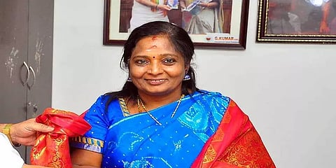 "கொரோனாவை தடுக்க மக்கள் ஒத்துழைப்பு வழங்க வேண்டும்"- தமிழிசை சவுந்தரராஜன்