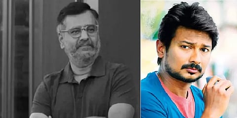 "சின்னக் கலைவாணர் விட்டு சென்ற சமூக பணிகளை நாம் தொடருவோம்" -  உதயநிதி புகழஞ்சலி