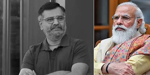 "சுற்றுச்சூழல் குறித்து மிகுந்த அக்கறை கொண்டவர் விவேக்" - பிரதமர் மோடி புகழஞ்சலி