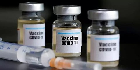 தடுப்பூசிகளை முன்கூட்டியே கேட்டுப் பெற வேண்டும் - மத்திய அரசு அறிவுறுத்தல்