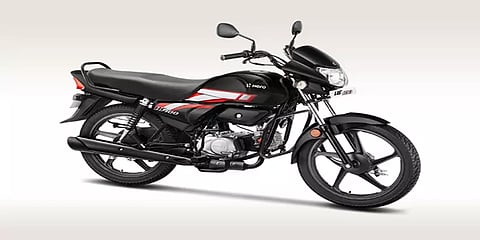 பஜாஜ் CT 100 பைக்கிற்கு போட்டியாக களம் இறங்கிய ஹீரோ HF 100 -  சிறப்பம்சங்கள் என்னென்ன?
