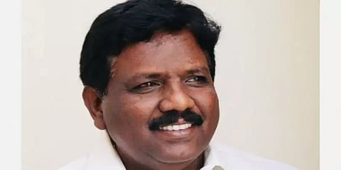 ஜிப்மர் மருத்துவமனைக்கு போதுமான மருந்துகளை உடனடியாக வழங்க வேண்டும் : ரவிக்குமார் எம்.பி