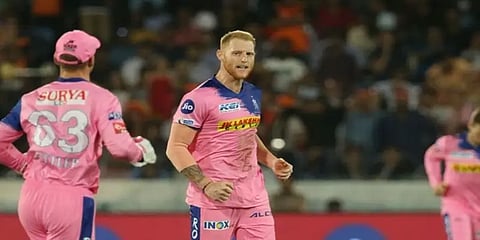 "சென்னை மைதானத்தின் பிட்ச் மோசமானது!" - பென் ஸ்டோக்ஸ் சாடல்