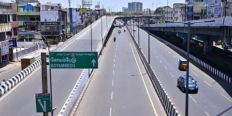 தமிழகத்தில் இன்று முழு பொதுமுடக்கம்: எவை இயங்கும், எவை இயங்காது?