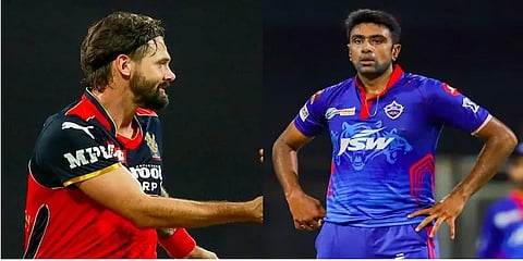 கொரோனா பரவல் எதிரொலி: ஐபிஎல் தொடரில் இருந்து வெளியேறிய வீரர்கள்!